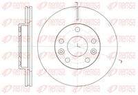 REMSA 6147810 Bremsscheibe