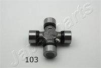 JAPANPARTS JO103 Gelenk, Gelenkwelle
