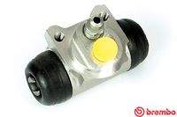 BREMBO A12A90 Radbremszylinder