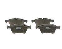 BOSCH 0986494427 Bremsbelagsatz, Scheibenbremse
