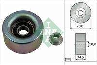 Schaeffler INA 532059010 Umlenk-/Führungsrolle, Keilrippenriemen