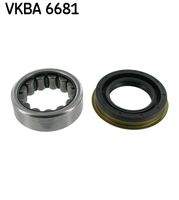 SKF VKBA6681 Radlagersatz