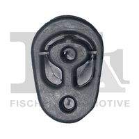 FA1 133908 Halter, Abgasanlage
