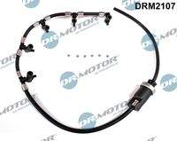 Dr.Motor Automotive DRM2107 Schlauch, Leckkraftstoff