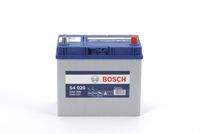 BOSCH 0092S40200 Starterbatterie