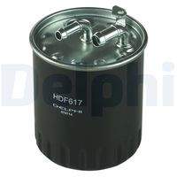 DELPHI HDF617 Kraftstofffilter