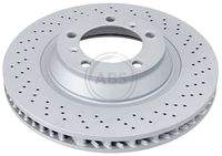 A.B.S. 18565 Bremsscheibe