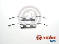 AUTOFREN SEINSA D42349A Zubehörsatz, Scheibenbremsbelag