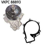 SKF VKPC88893 Wasserpumpe, Motorkühlung