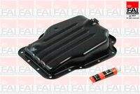 FAI AutoParts PAN016 Ölwanne