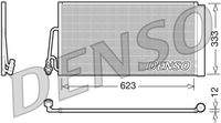 DENSO DCN05102 Kondensator, Klimaanlage