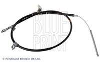 BLUE PRINT ADC446213 Seilzug, Feststellbremse