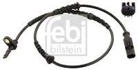 FEBI BILSTEIN 106763 Sensor, Raddrehzahl