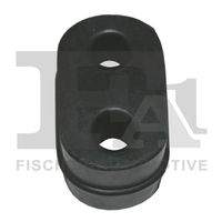 FA1 123934 Halter, Abgasanlage