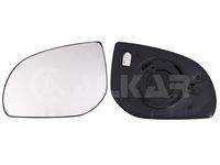 ALKAR 6431618 Spiegelglas, Außenspiegel