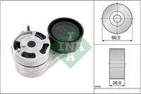Schaeffler INA 534093810 Riemenspanner, Keilrippenriemen