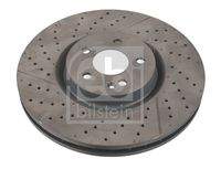 FEBI BILSTEIN 171465 Bremsscheibe