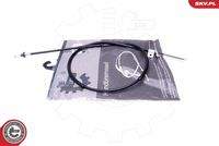 ESEN SKV 26SKV533 Seilzug, Feststellbremse