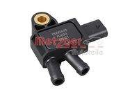 METZGER 0906433 Sensor, Abgasdruck