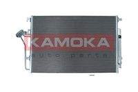 KAMOKA 7800276 Kondensator, Klimaanlage