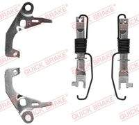 QUICK BRAKE 10853001 Nachsteller-Satz, Trommelbremse