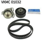 SKF VKMC01032 Wasserpumpe + Zahnriemensatz