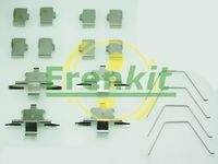 FRENKIT 901791 Zubehörsatz, Scheibenbremsbelag