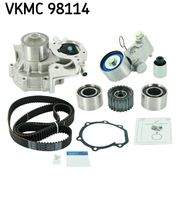 SKF VKMC98114 Wasserpumpe + Zahnriemensatz