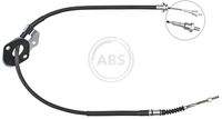 A.B.S. K13846 Seilzug, Feststellbremse