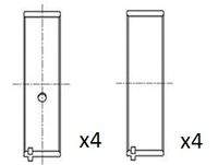 FAI AutoParts BB2050STD Pleuellager