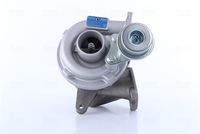 NISSENS 93626 Lader, Aufladung