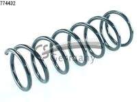 CS Germany 14774432 Fahrwerksfeder